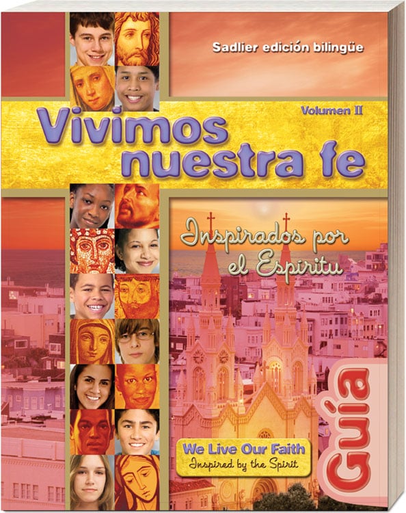 Shop | Vivimos Nuestra Fe | Catechist Guide, Volume 2